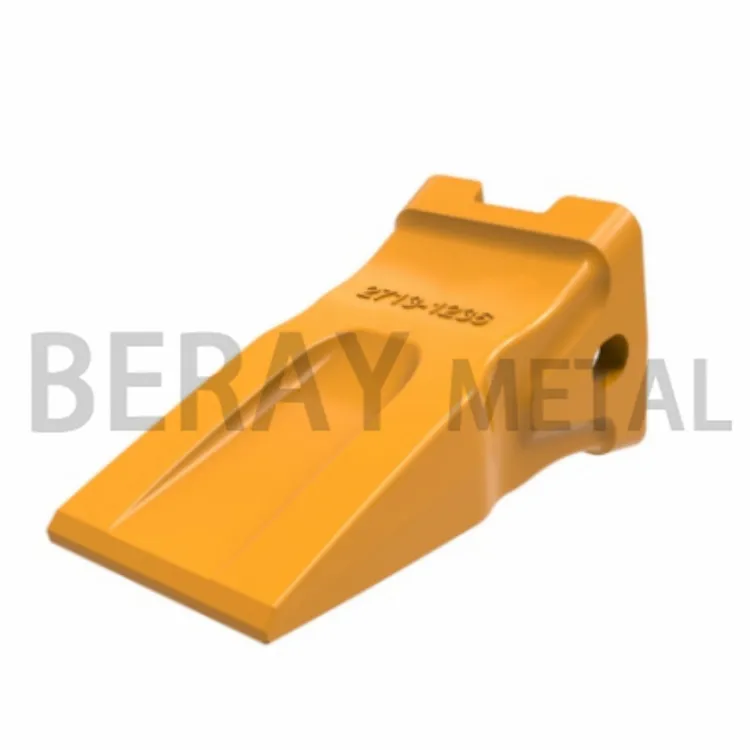 2713-1236 Za zobe žlice delov Doosan DH420, ki se oprijemajo tal