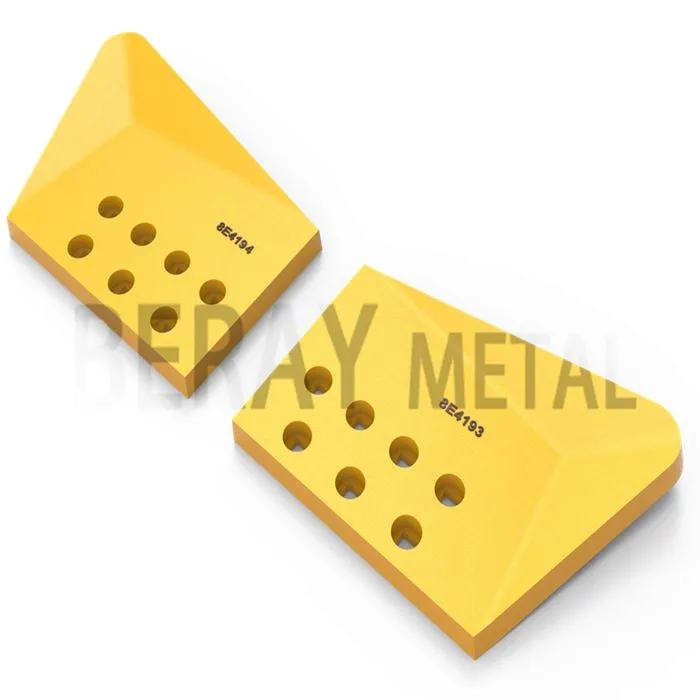 8E4193 8E4194 za Caterpillarjev rezalni nastavek