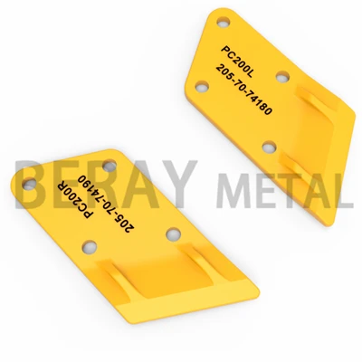 205-70-74180 205-70-74190 Za stranske rezalnike Komatsu z vijaki na žlici